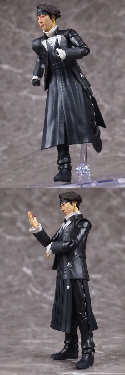 S.H.Figuarts 岸边露伴（真人大电影《岸边露伴一动不动 忏悔室》）