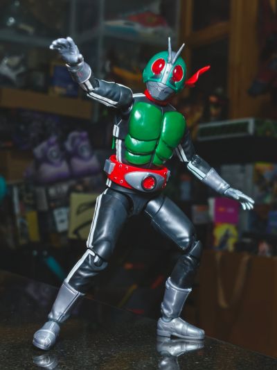 Figure-rise Standard 假面骑士新一号