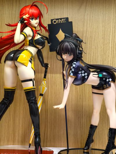 恶魔高中D×D HERO 莉雅丝·吉蒙里 赛车女皇