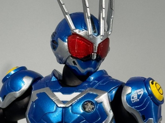 S.H.Figuarts（真骨雕制法） 假面骑士G7