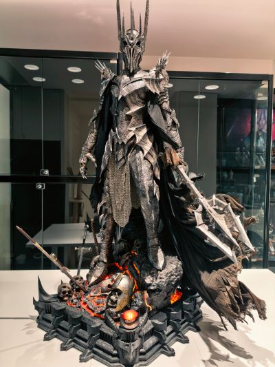 展览馆线 指环王 索伦