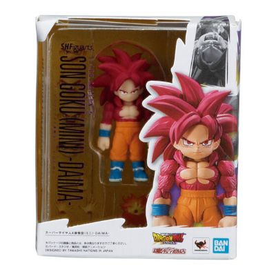扭蛋 龙珠 S.H.Figuarts 微缩收藏2