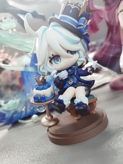 原神 芙宁娜·甜香午后颂 Q版手办