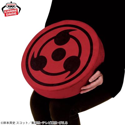NARUTO 疾风传 超柔软低反弹毛绒玩偶