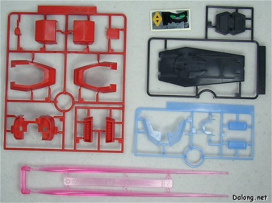 1/60 威力型脉冲高达