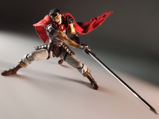 S.H.Figuarts 格斯（鹰之团）
