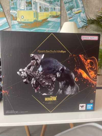 Figuarts Zero Touche Métallique 戈斯（狂战士铠甲）