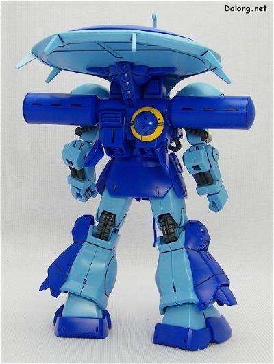 HGUC 1/144 机动战士高达ZZ RMS-119 侦察型扎古