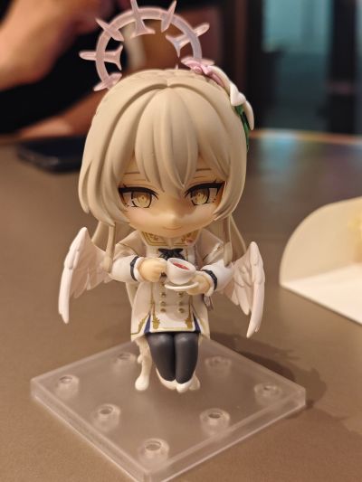 粘土人#2877 蔚蓝档案 桐藤渚