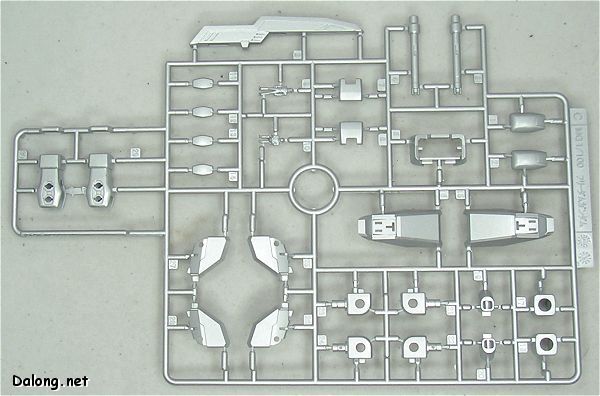 MG 1/100 机动战士高达SEED Destiny  ZGMF-X10A 自由高达 电镀版