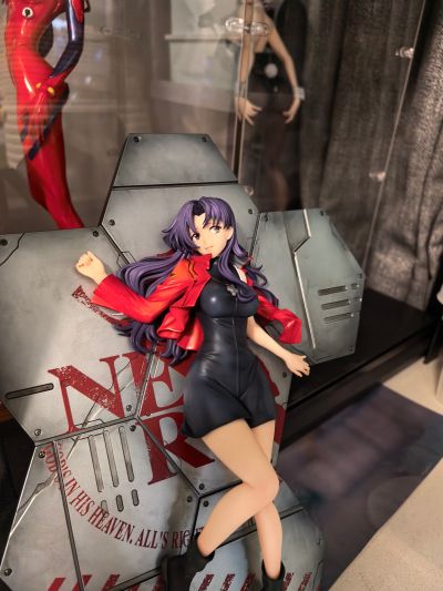 新世纪福音战士新剧场版 葛城美里