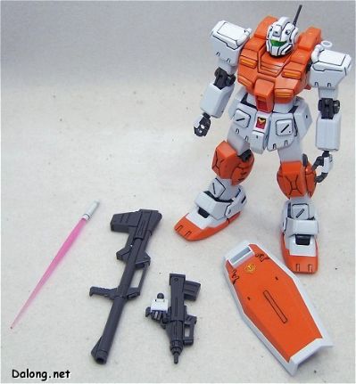 HGUC 1/144 	机动战士高达0083 星尘的回忆 RGM-79 大功率吉姆