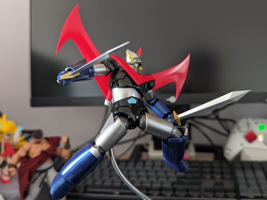 转轮科技系列 惊奇山口 大魔神