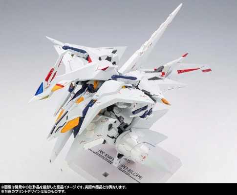 ROBOT魂（Ka版）＜SIDE MS＞ RX-104FF 佩涅罗佩(机动战士高达：闪光的哈萨维版)[新彩色涂装]