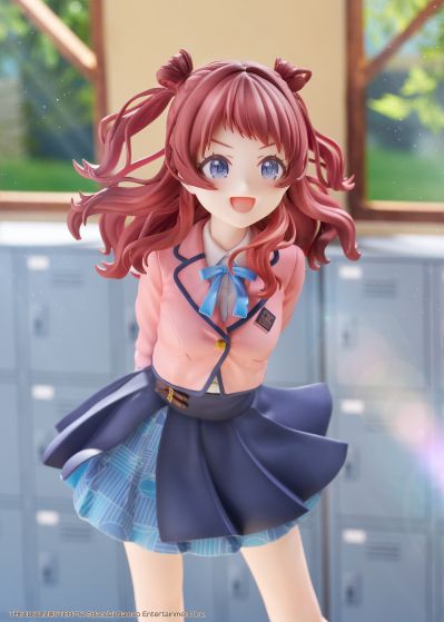 学园偶像大师 花海咲季