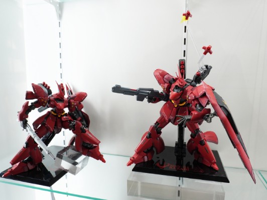 METAL ROBOT魂＜SIDE MS＞ 沙扎比