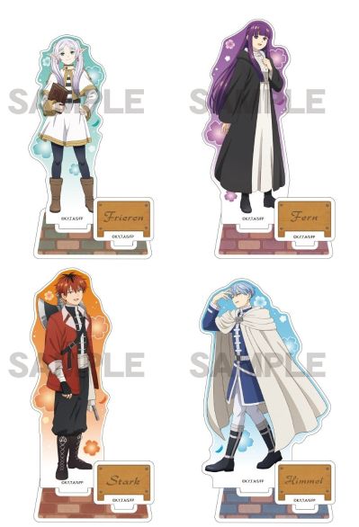 葬送的芙莉莲 花 亚克力立牌