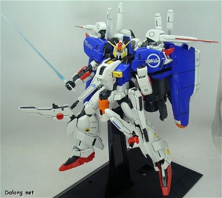 MG 1/100 高达前哨战  MSA-0011[Ext] Ex-S高达