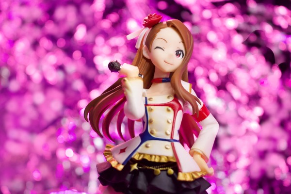 SQ系列 THE IDOLM@STER MOVIE 辉きの向こう侧へ! 萩原雪歩 スターピースメモリーズ 