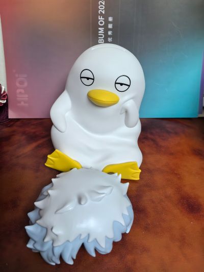 角色存钱罐 银魂 银莎白