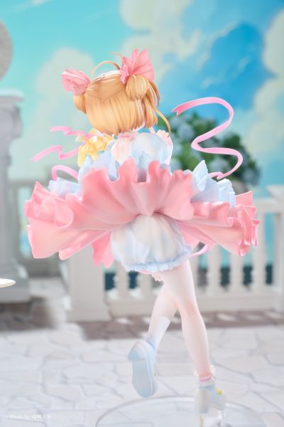 百变小樱 木之本樱（白金）