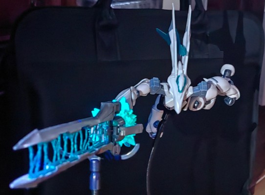 MODEROID 苍穹之法芙娜 THE BEYOND 法芙娜 Mk.Sein