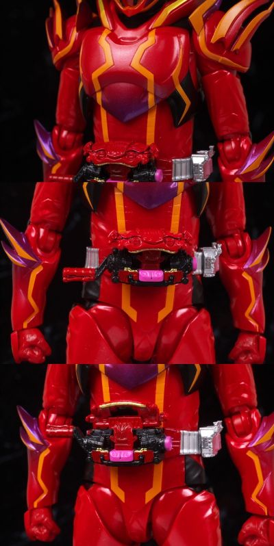S.H.Figuarts 假面骑士加布 惊异软糖形态