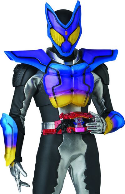 RAH GENESIS 假面骑士加布 弹弹软糖形态