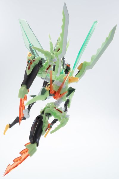 基因干涉系列 QK-TL-001  剜姬 螳螂装甲