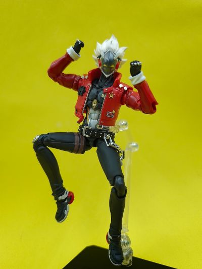 S.H.Figuarts  绝区零 比利·奇德