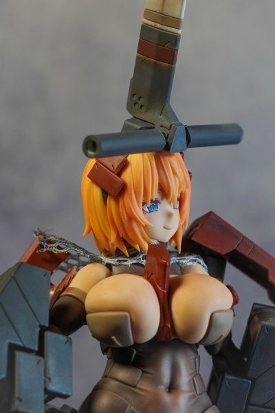 机甲少女 辉锤·甲