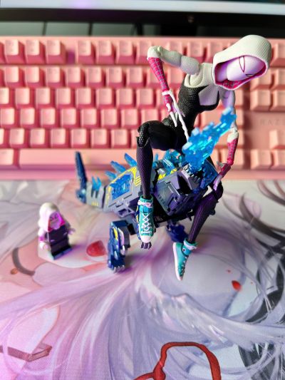 猛兽匣系列 BB-29SZ 绝对零度