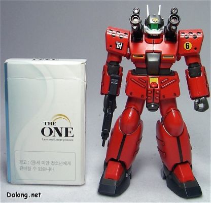 HGUC#44 钢加农量产型