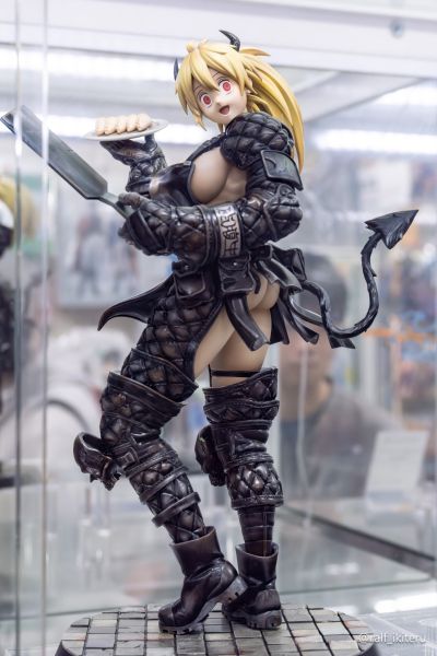 异兽魔都 恶魔二阶堂 恶魔化进行