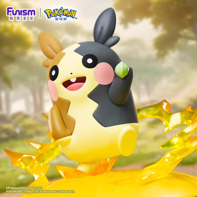 宝可梦闪耀瞬间系列 莫鲁贝可