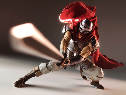 S.H.Figuarts 格斯（鹰之团）