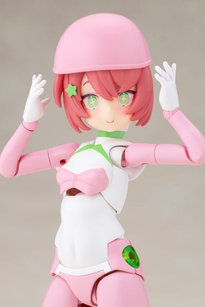 女神装置 PUNI☆MOFU 赛车猫猫 和 本田 Z50J-1 Monkey
