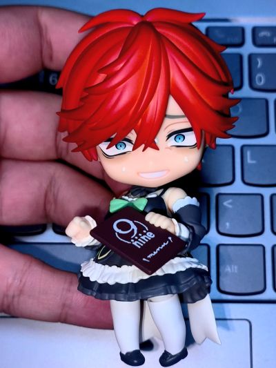 粘土人#2861 异形舞台 蒂尔