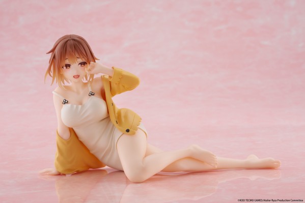 Desktop Cute 莱莎的炼金工房～常暗女王与秘密藏身处～ 莱莎 ~睡衣~