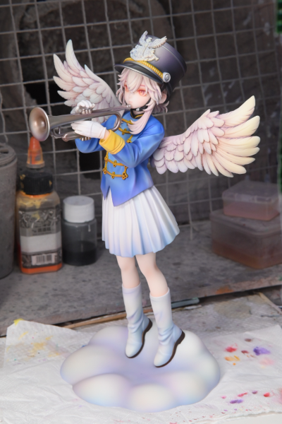 天使菲奇子