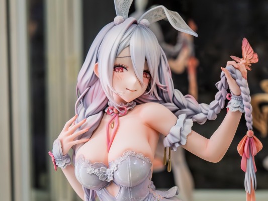玛丽 兔女郎