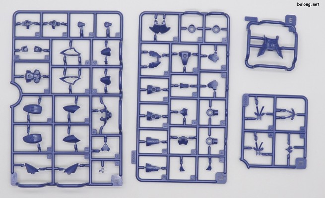 机甲少女 蕾蒂西雅 Azurite