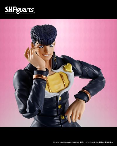 S.H.Figuarts 东方仗助