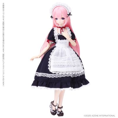 POD013-MMN EX☆CUTE Family 米娅 忠心女仆（黑夜蓝）