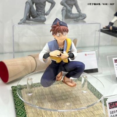 GEM系列 忍者乱太郎 掌中土井老师