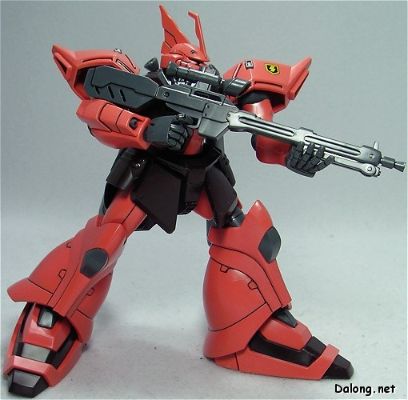 HGUC#45 狙击型勇士