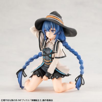 Melty Princess 无职转生 ~到了异世界就拿出真本事~ 掌中洛琪希 裸足版