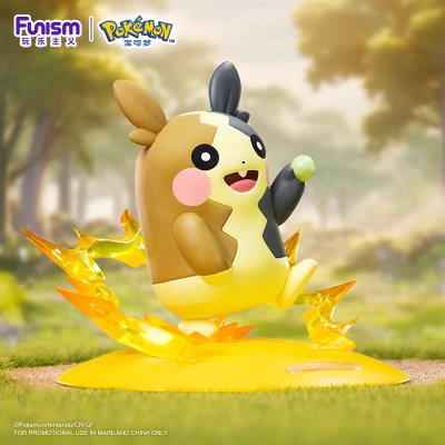 宝可梦闪耀瞬间系列 莫鲁贝可