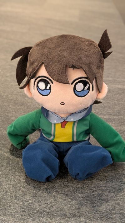 VIGNETTEUM 名侦探柯南 江户川柯南 ~变小的名侦探~