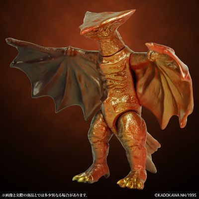 中等尺寸系列 加美拉【第12弹】 加奥斯（1995）夕阳色调版